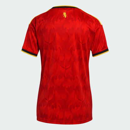 Camisa Bélgica 2026/27 II Torcedor Feminina