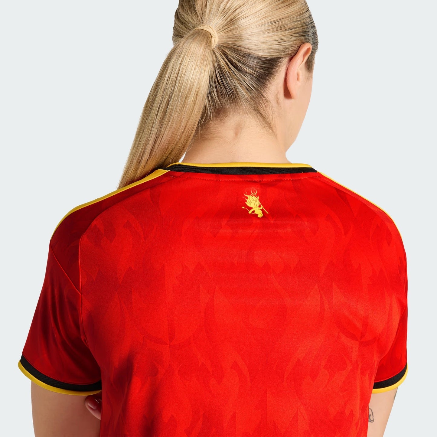 Camisa Bélgica 2026/27 II Torcedor Feminina