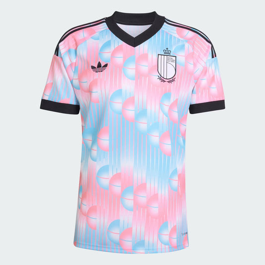 Camisa Bélgica 2026/27 II Torcedor Masculina