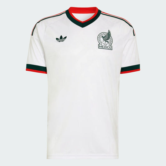 Camisa México 2026/27 II Torcedor Masculina