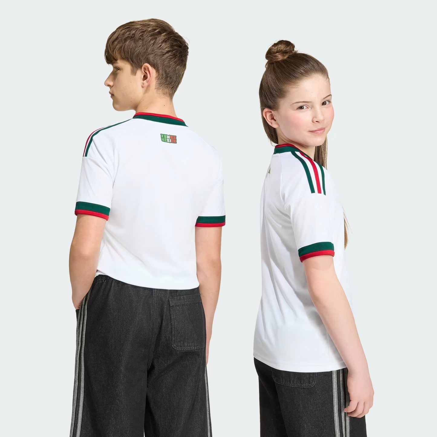 Camisa Infantil México 2026/27 II