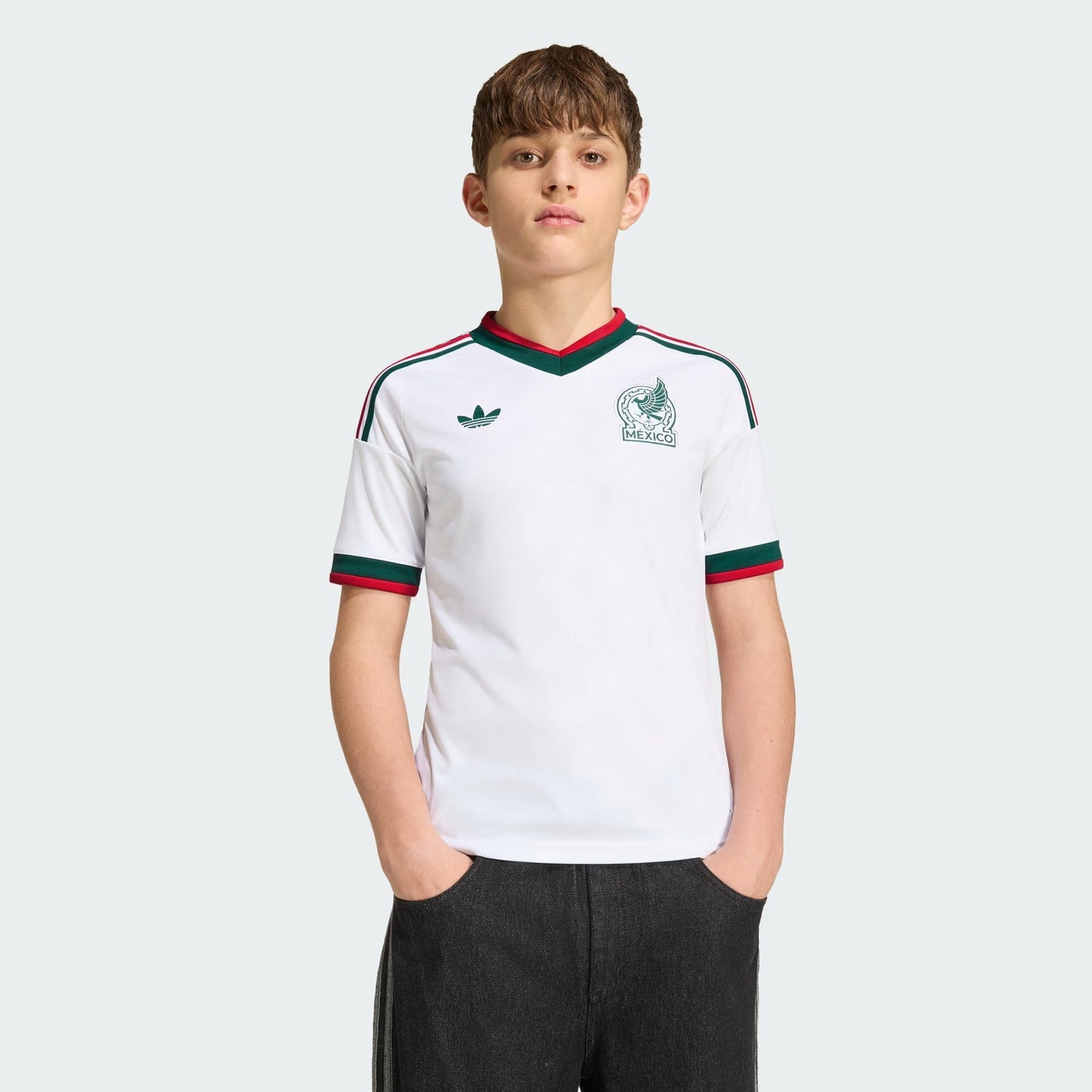 Camisa Infantil México 2026/27 II