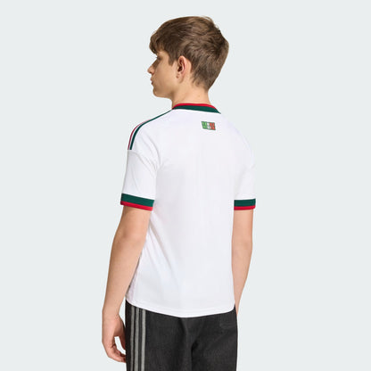 Camisa Infantil México 2026/27 II