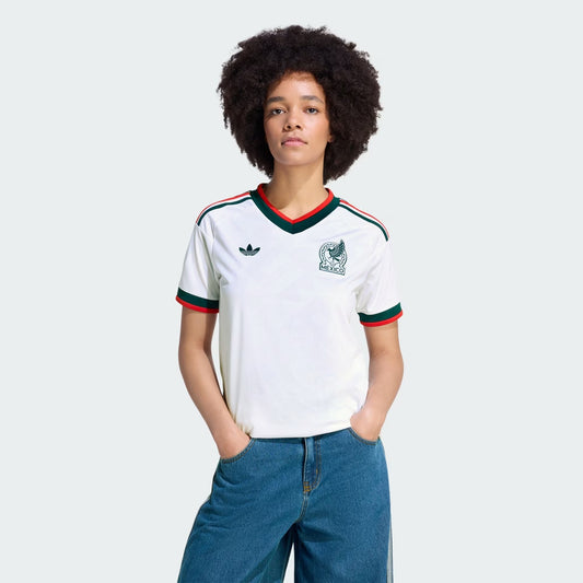 Camisa México 2026/27 II Feminina