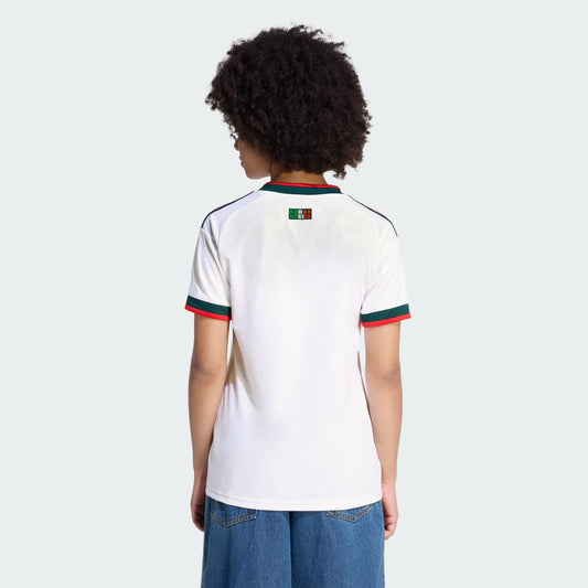 Camisa México 2026/27 II Feminina
