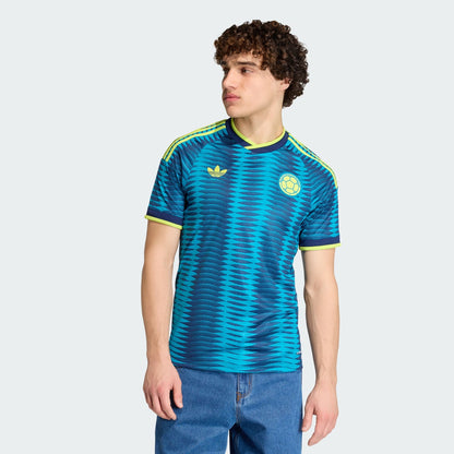 Camisa Colômbia 2026/27 II Torcedor Masculina