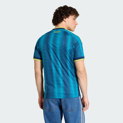 Camisa Colômbia 2026/27 II Torcedor Masculina