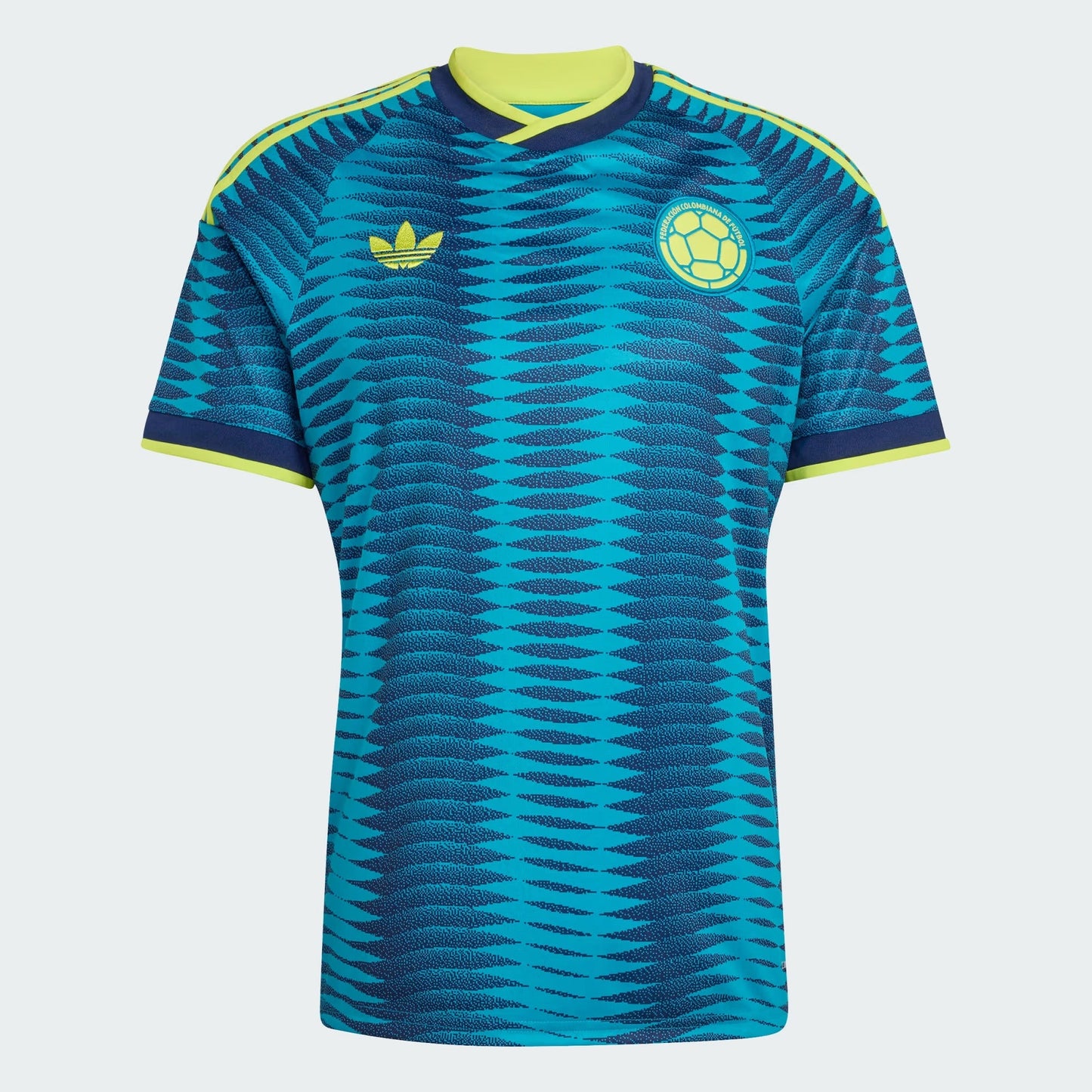 Camisa Colômbia 2026/27 II Torcedor Masculina