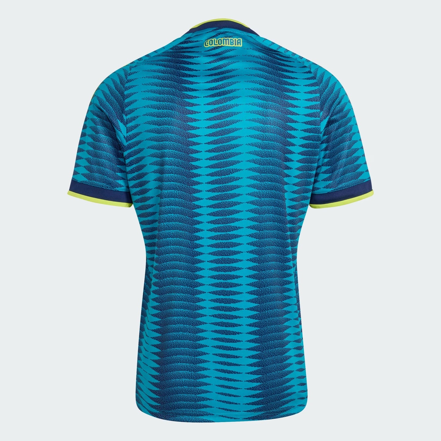 Camisa Colômbia 2026/27 II Torcedor Masculina