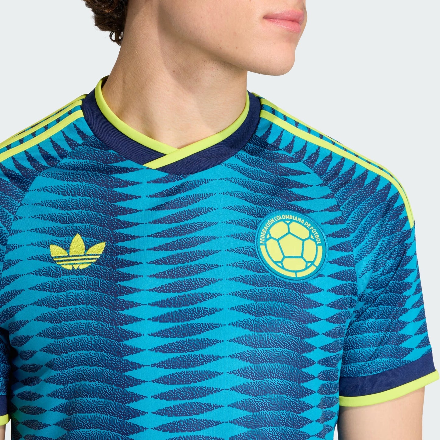Camisa Colômbia 2026/27 II Torcedor Masculina