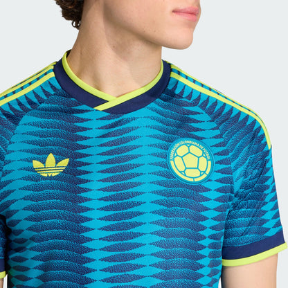Camisa Colômbia 2026/27 II Torcedor Masculina
