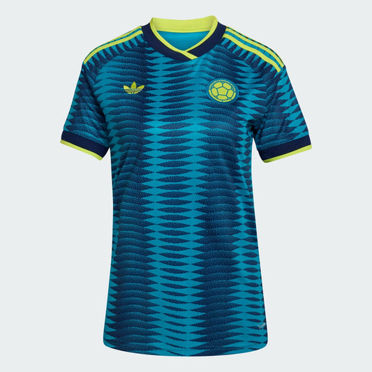 Camisa Colômbia 2026/27 II Feminina