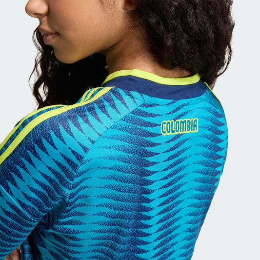 Camisa Infantil Colômbia 2026/27 II