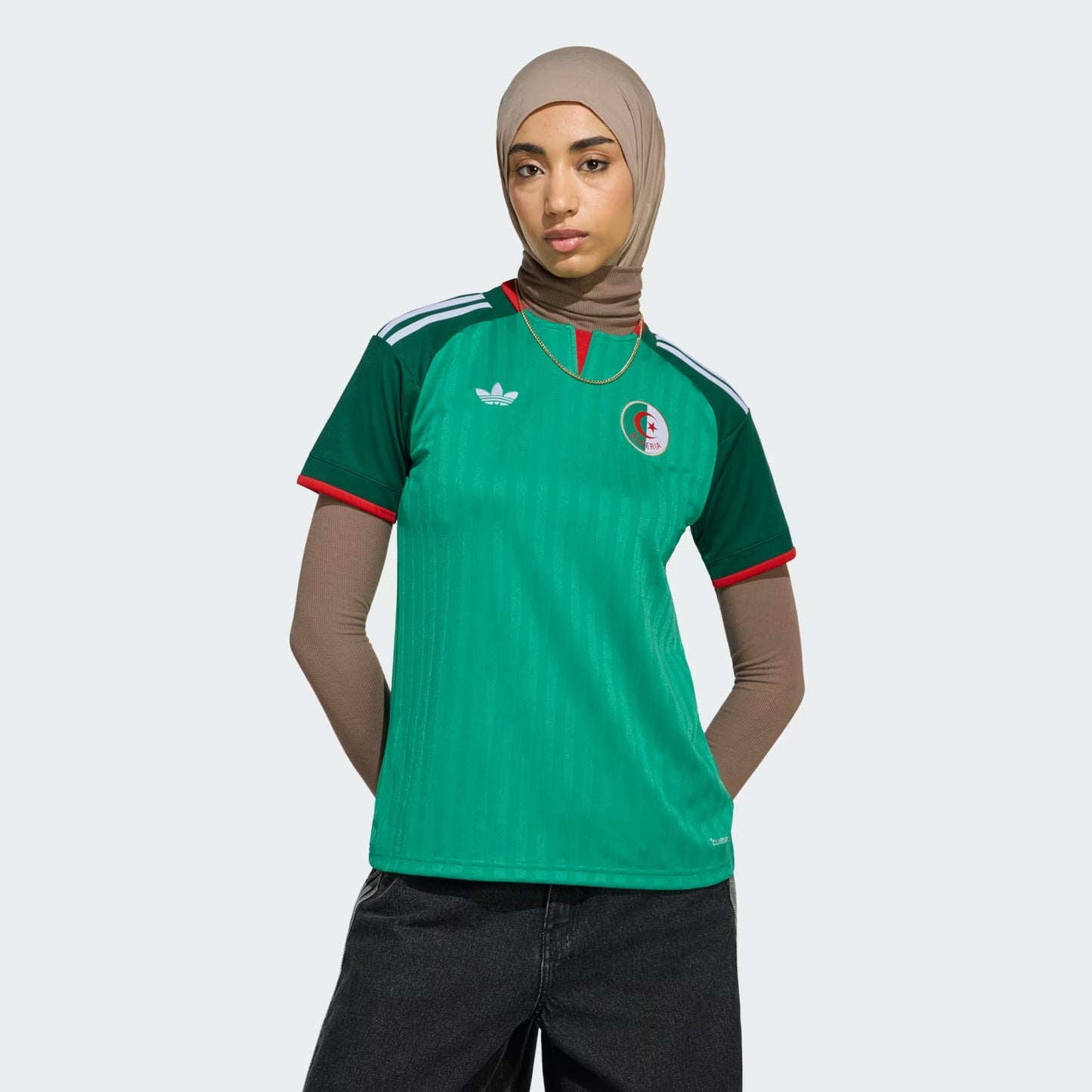 Camisa Argélia 2026/27 I Feminina