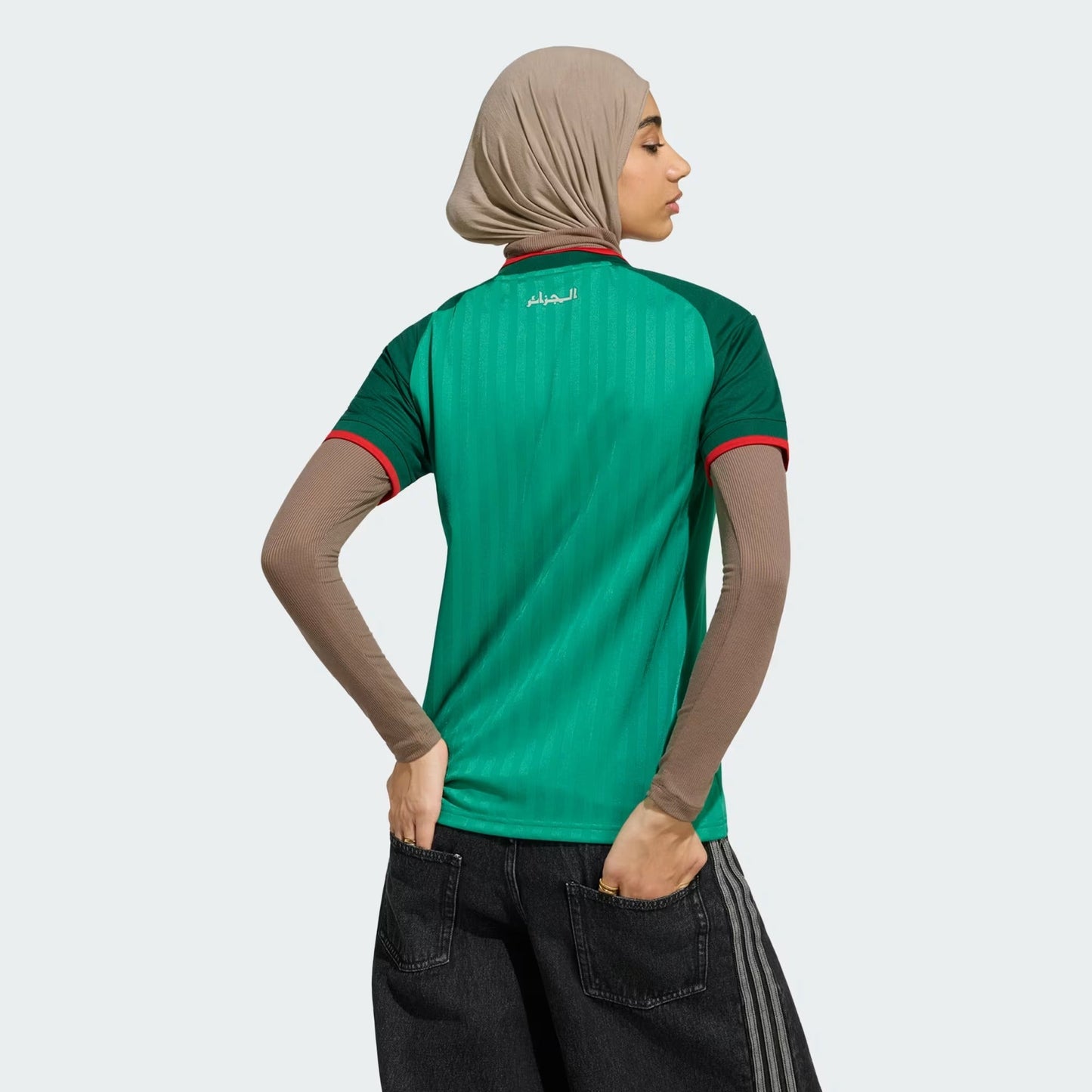 Camisa Argélia 2026/27 I Feminina