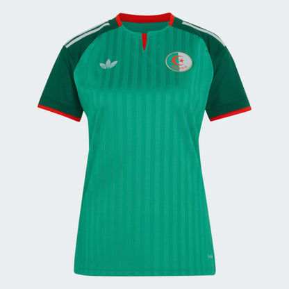 Camisa Argélia 2026/27 I Feminina