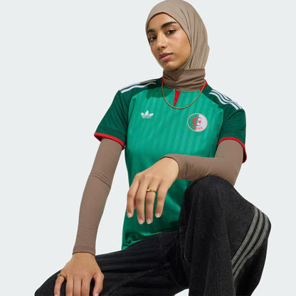 Camisa Argélia 2026/27 I Feminina