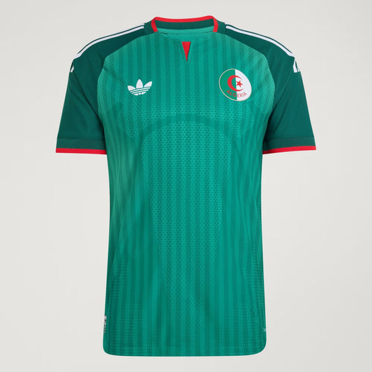 Camisa Argélia 2026/27 II Jogador Masculina