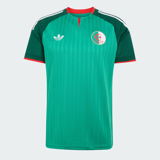 Camisa Argélia 2026/27 I Torcedor Masculina
