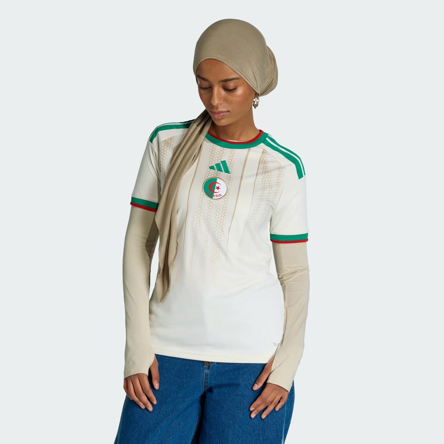 Camisa Argélia 2026/27 II Feminina
