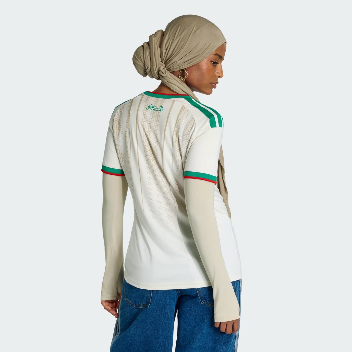 Camisa Argélia 2026/27 II Feminina