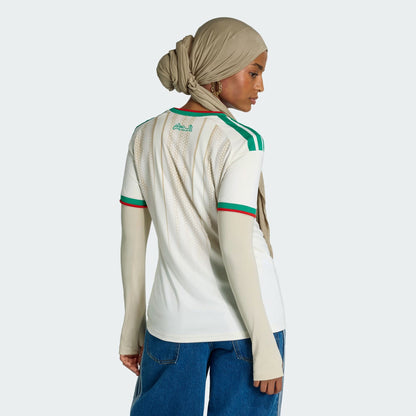 Camisa Argélia 2026/27 II Feminina