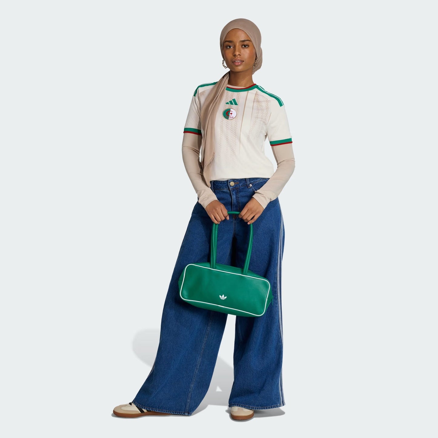 Camisa Argélia 2026/27 II Feminina