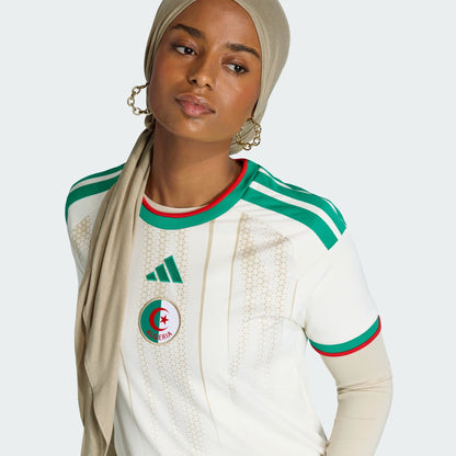 Camisa Argélia 2026/27 II Feminina