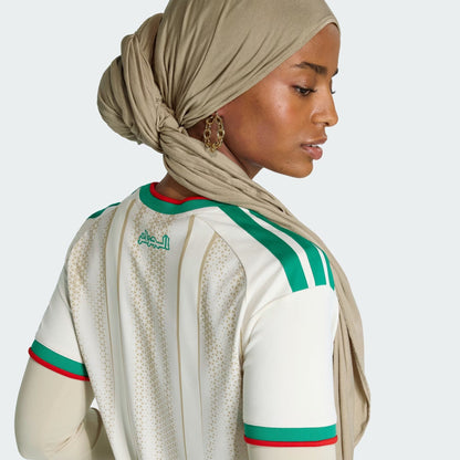 Camisa Argélia 2026/27 II Feminina