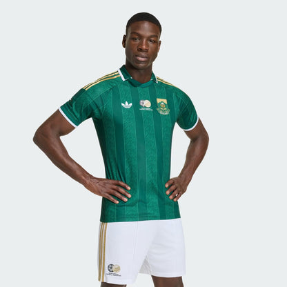 Camisa África do Sul 2026/27 I Torcedor Masculina