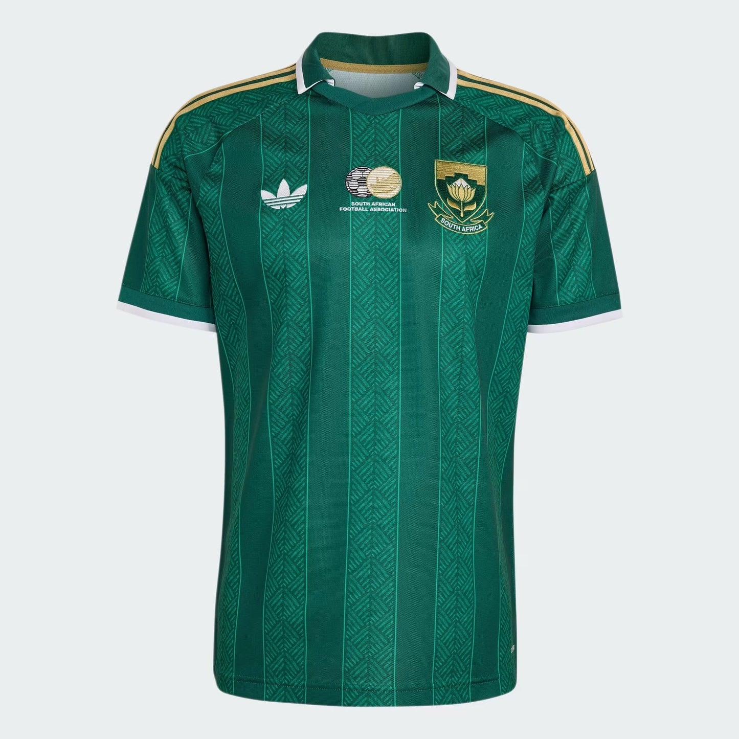 Camisa África do Sul 2026/27 I Torcedor Masculina