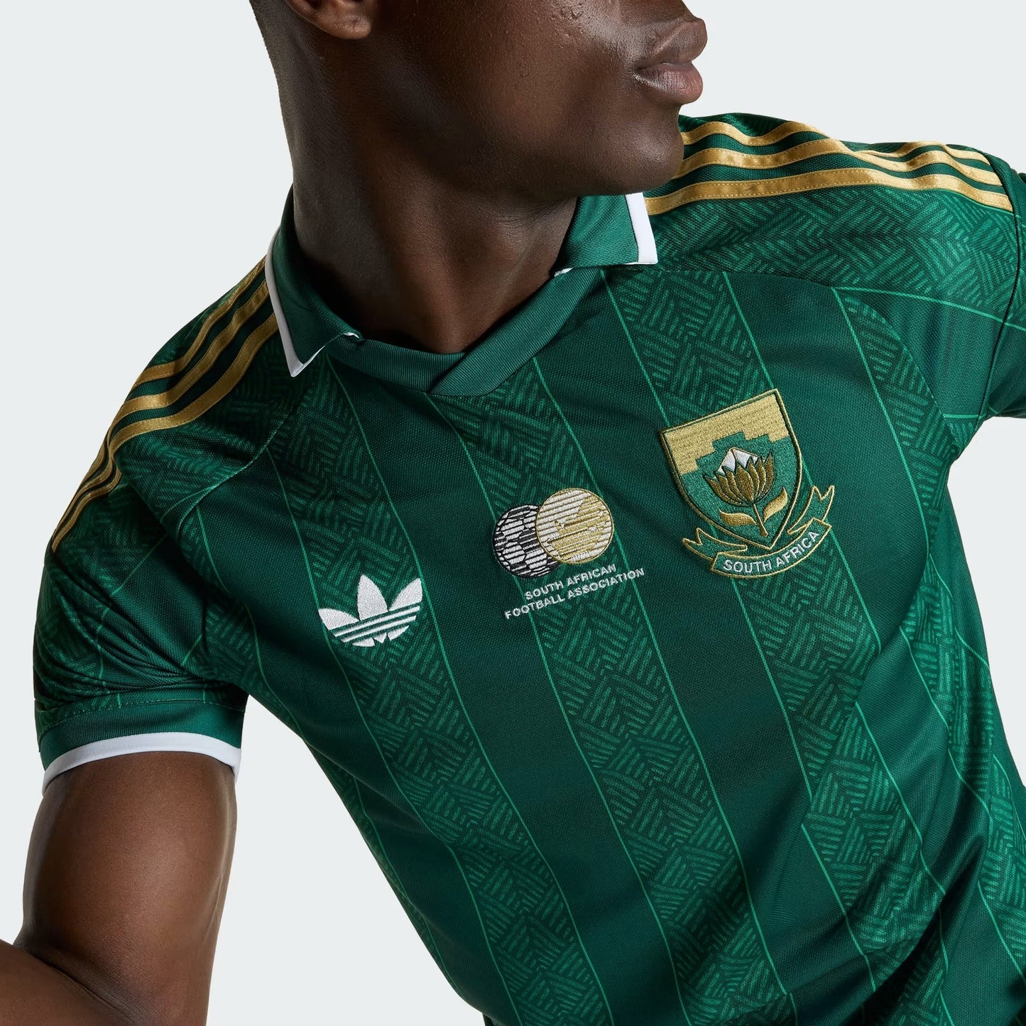 Camisa África do Sul 2026/27 I Torcedor Masculina