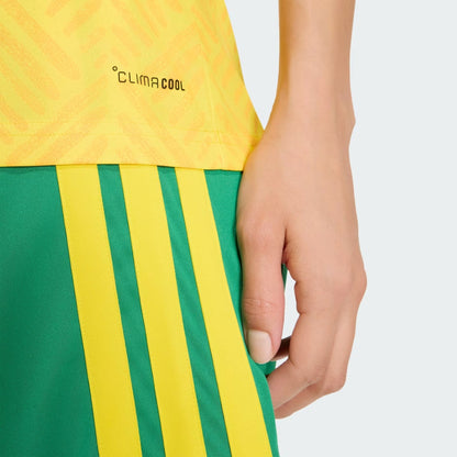 Camisa África do Sul 2026/27 II Torcedor Masculina