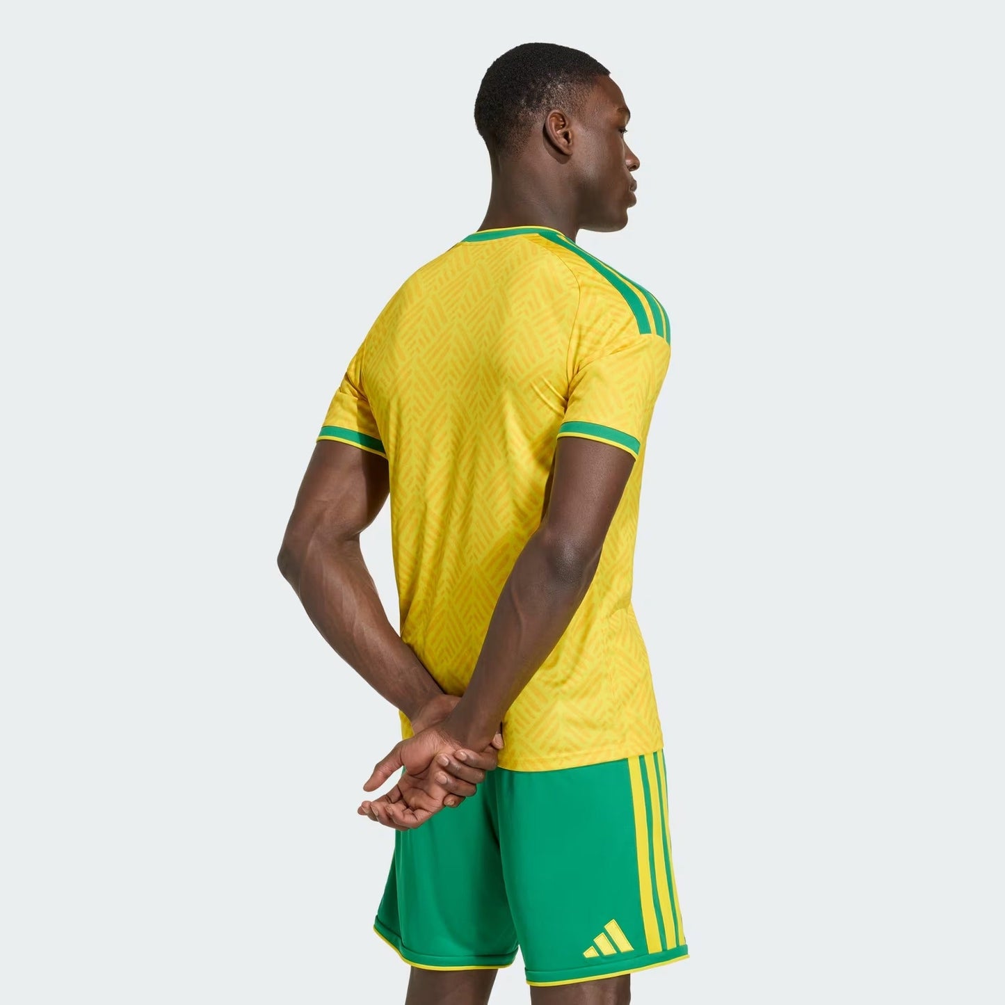 Camisa África do Sul 2026/27 II Torcedor Masculina