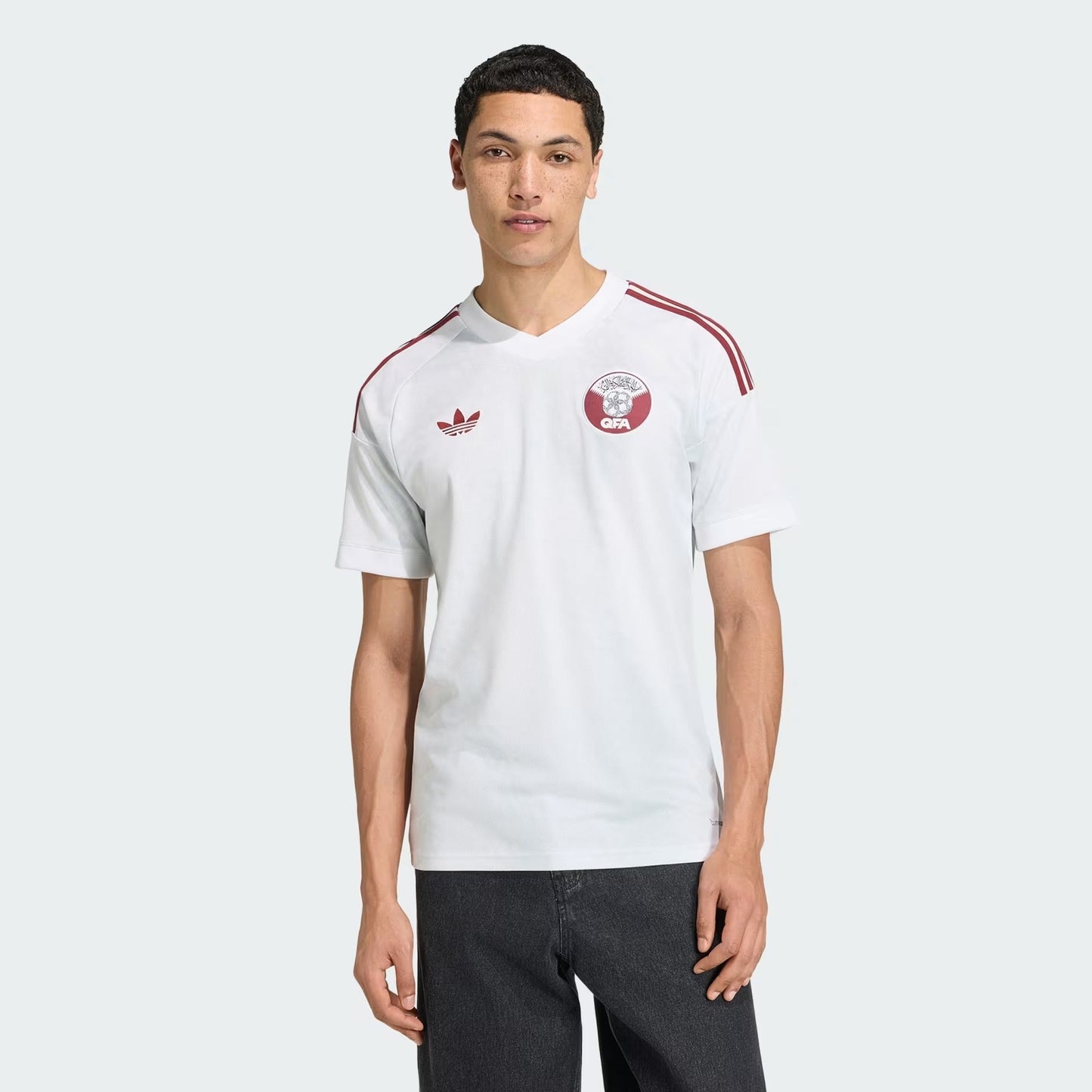 Camisa Catar 2026/27 II Torcedor Masculina