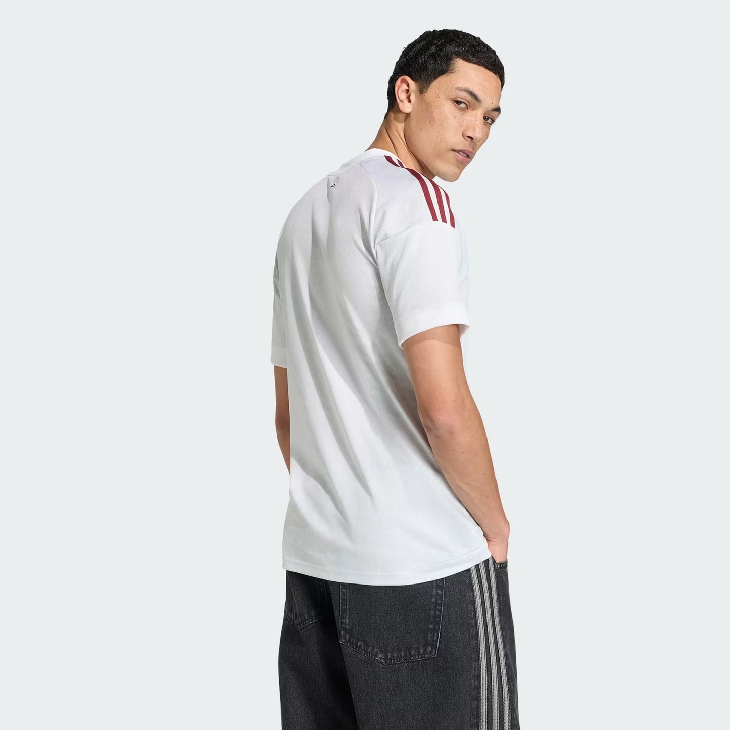 Camisa Catar 2026/27 II Torcedor Masculina