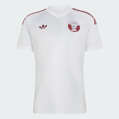 Camisa Catar 2026/27 II Torcedor Masculina