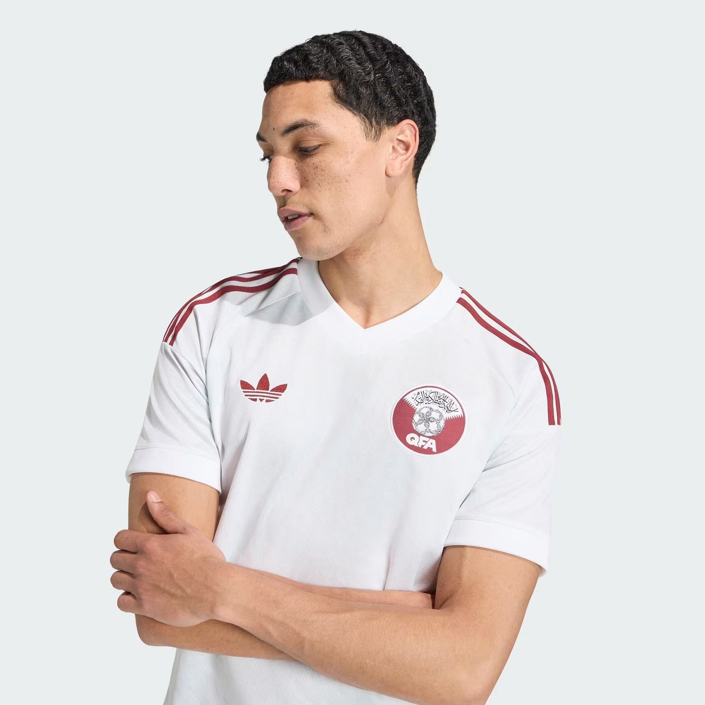 Camisa Catar 2026/27 II Torcedor Masculina