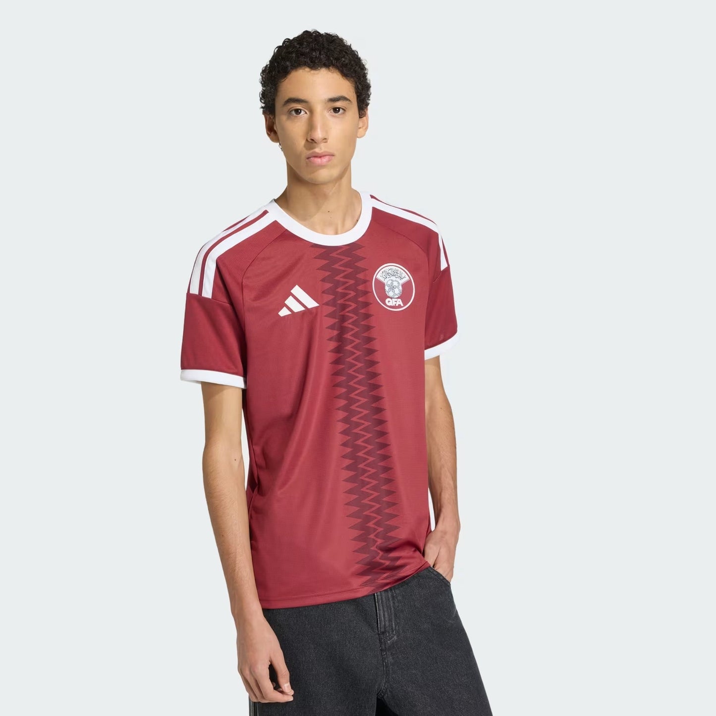 Camisa Catar 2026/27 I Torcedor Masculina