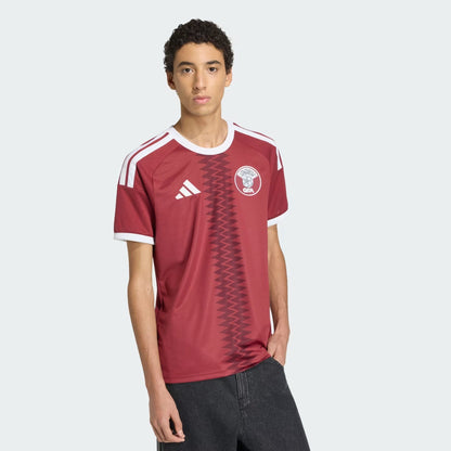 Camisa Catar 2026/27 I Torcedor Masculina