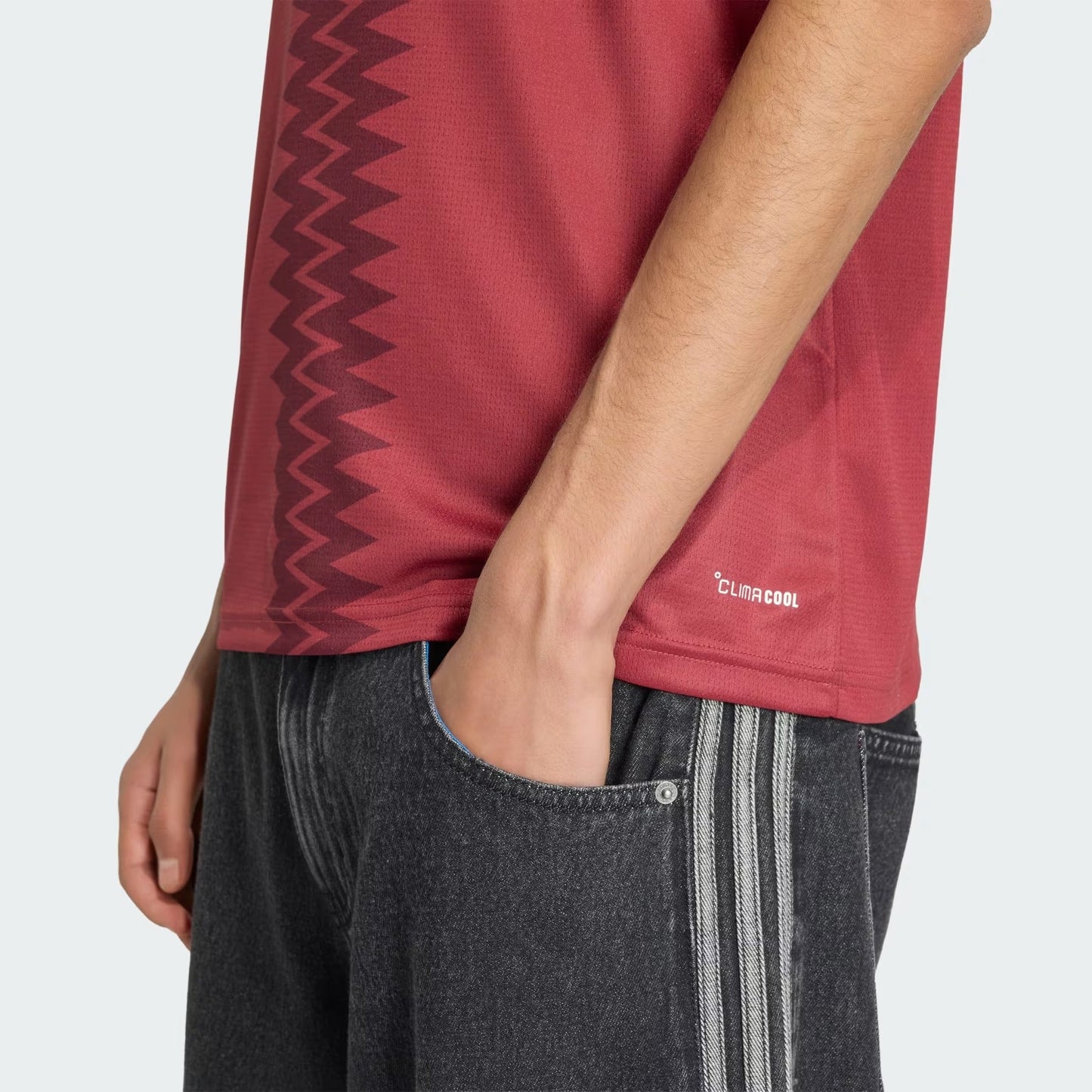 Camisa Catar 2026/27 I Torcedor Masculina