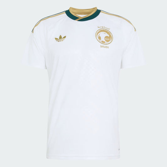 Camisa Arábia Saudita 2026/27 II Torcedor Masculina