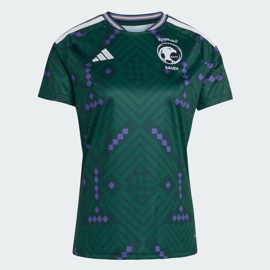 Camisa Arábia Saudita 2026/27 I Feminina