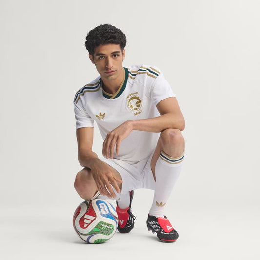 Camisa Arábia Saudita 2026/27 II Jogador Masculina