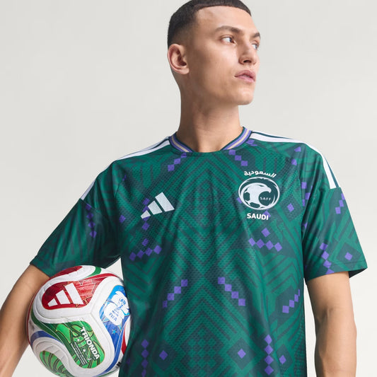 Camisa Arábia Saudita 2026/27 I Jogador Masculina