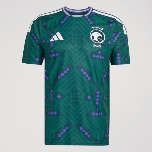 Camisa Arábia Saudita 2026/27 I Jogador Masculina