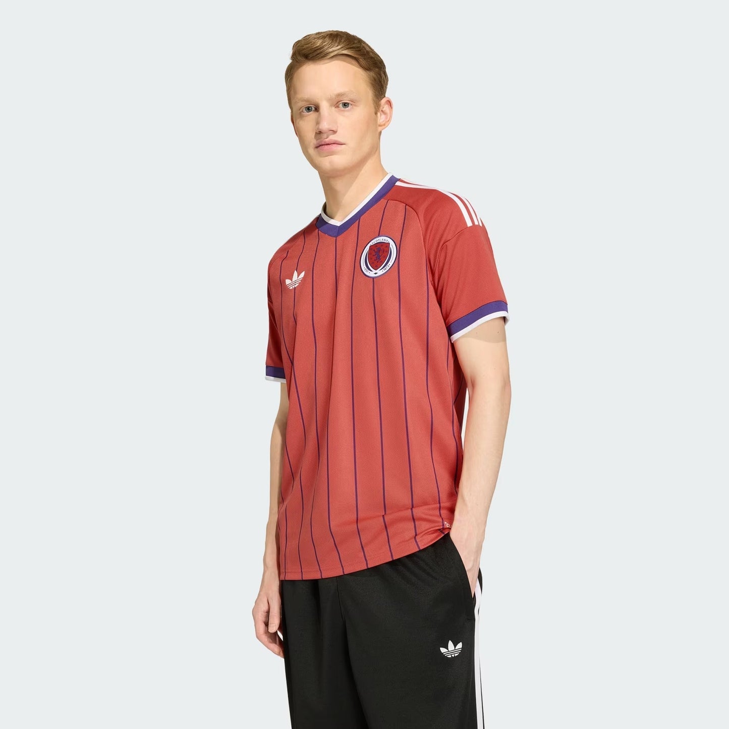 Camisa Escócia 2026/27 I Torcedor Masculina