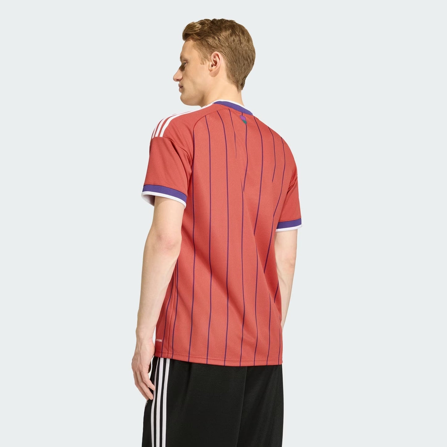 Camisa Escócia 2026/27 I Torcedor Masculina