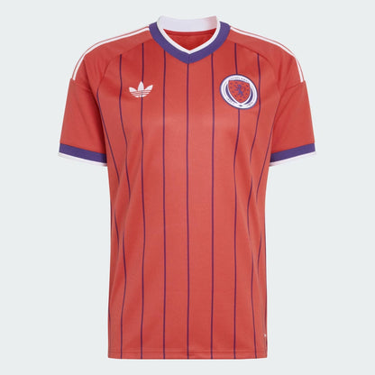 Camisa Escócia 2026/27 I Torcedor Masculina