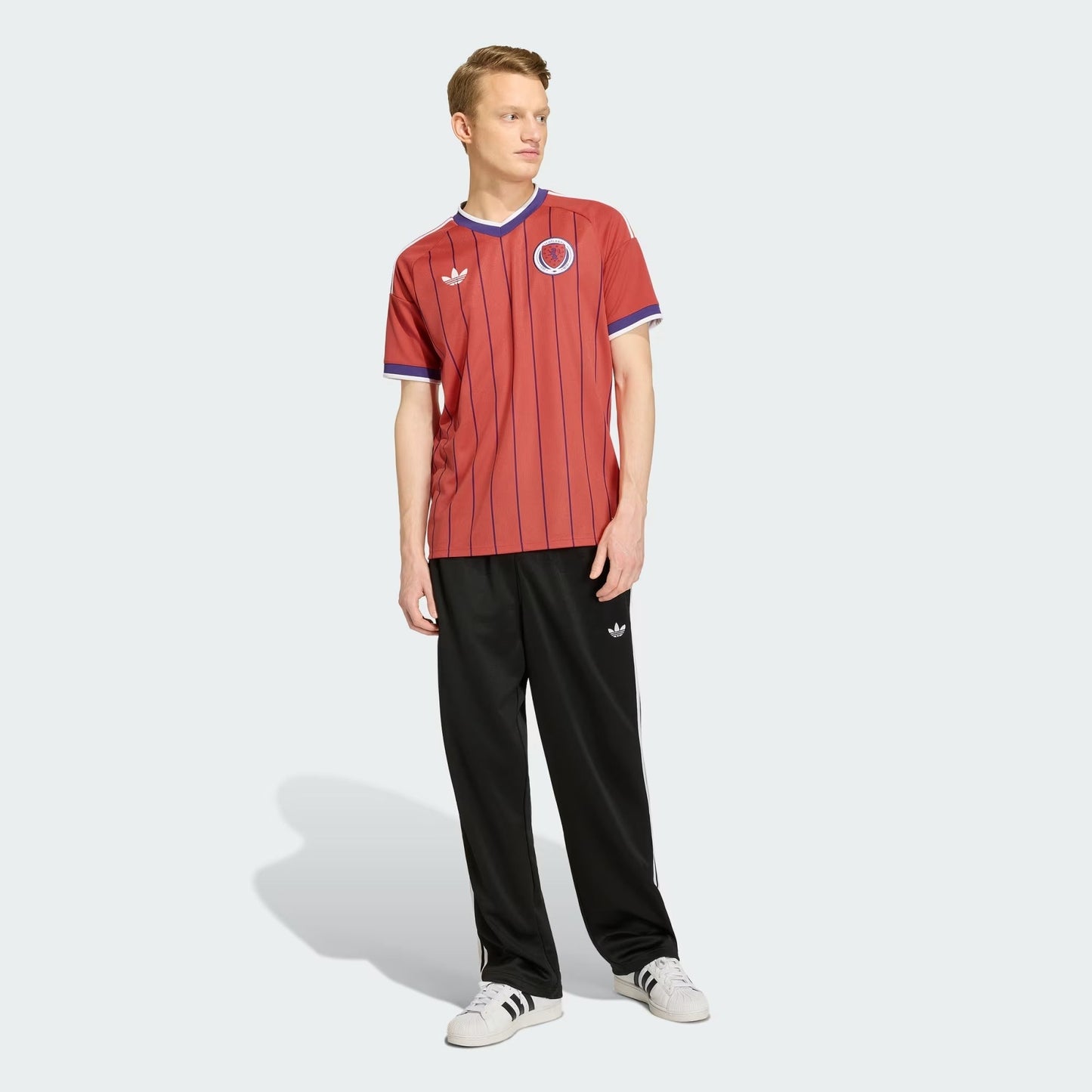 Camisa Escócia 2026/27 I Torcedor Masculina